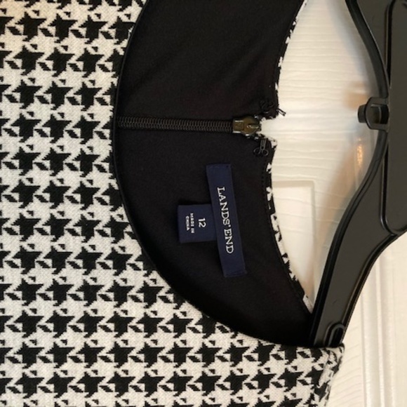 Patterned Sleeveless Sheath Dresses (lot) - Picture 2 of 2